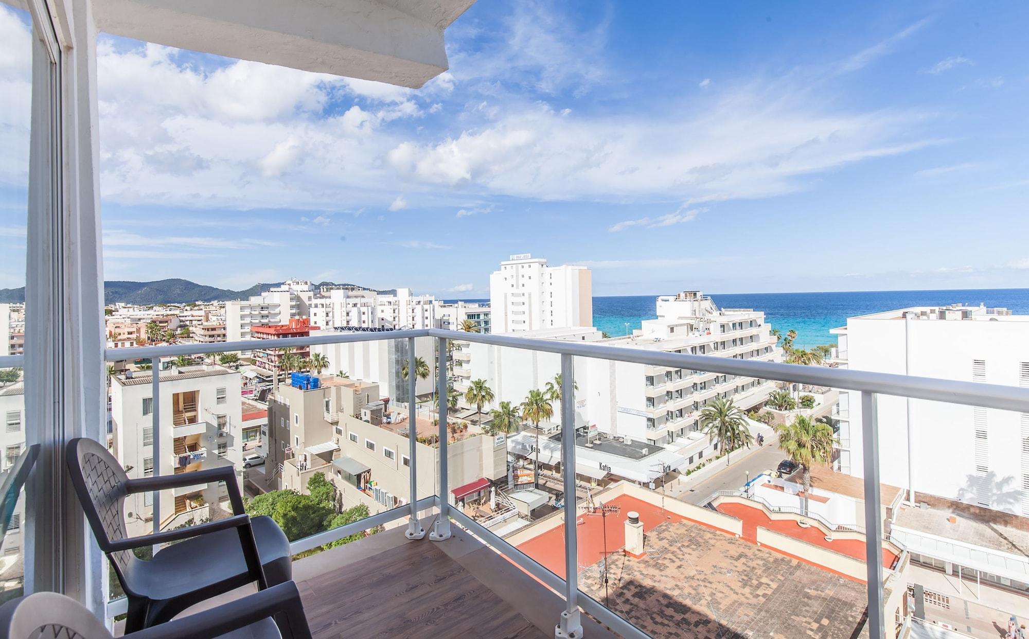 Hotel BLUESEA Cala Millor Esterno foto