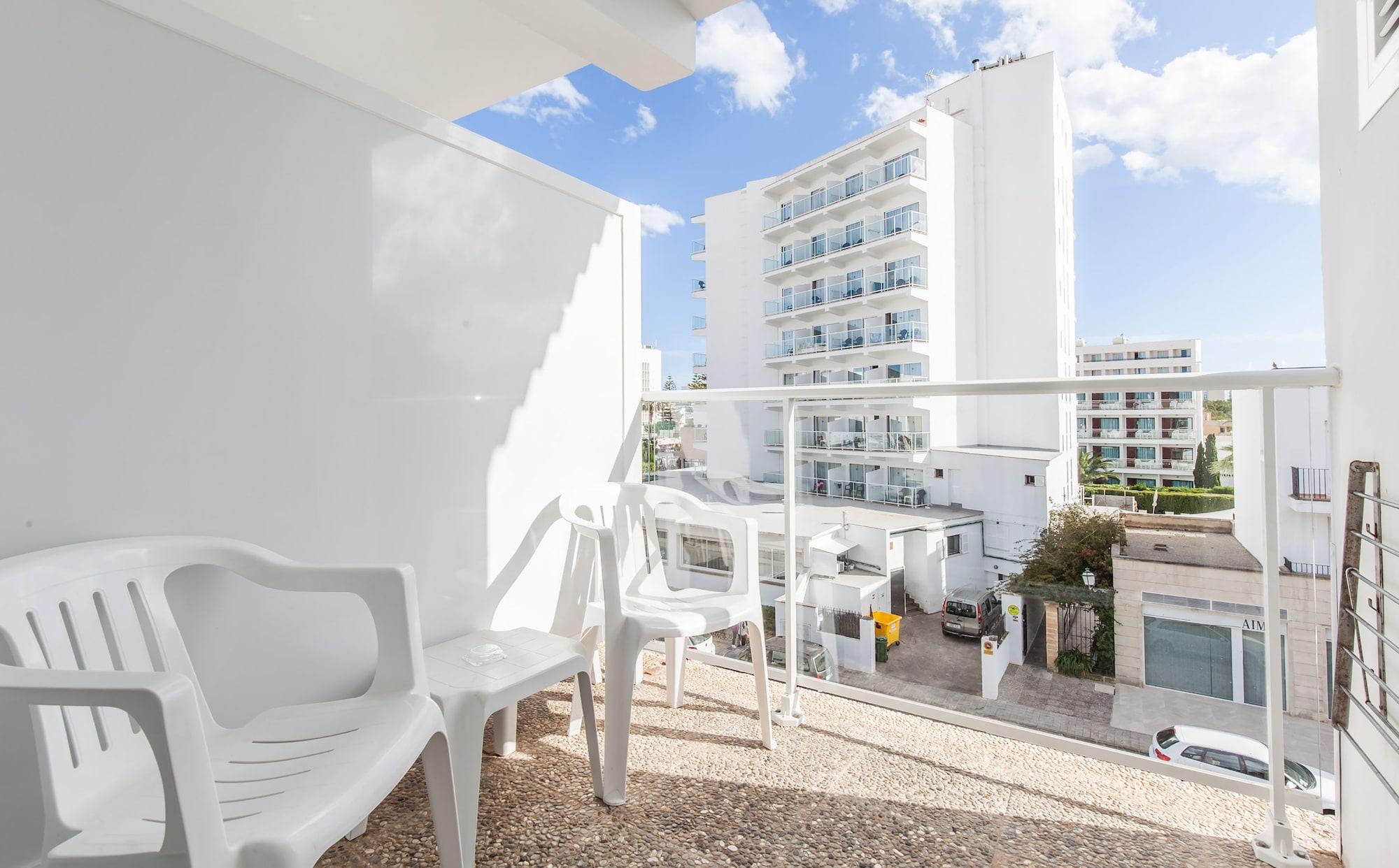 Hotel BLUESEA Cala Millor Esterno foto