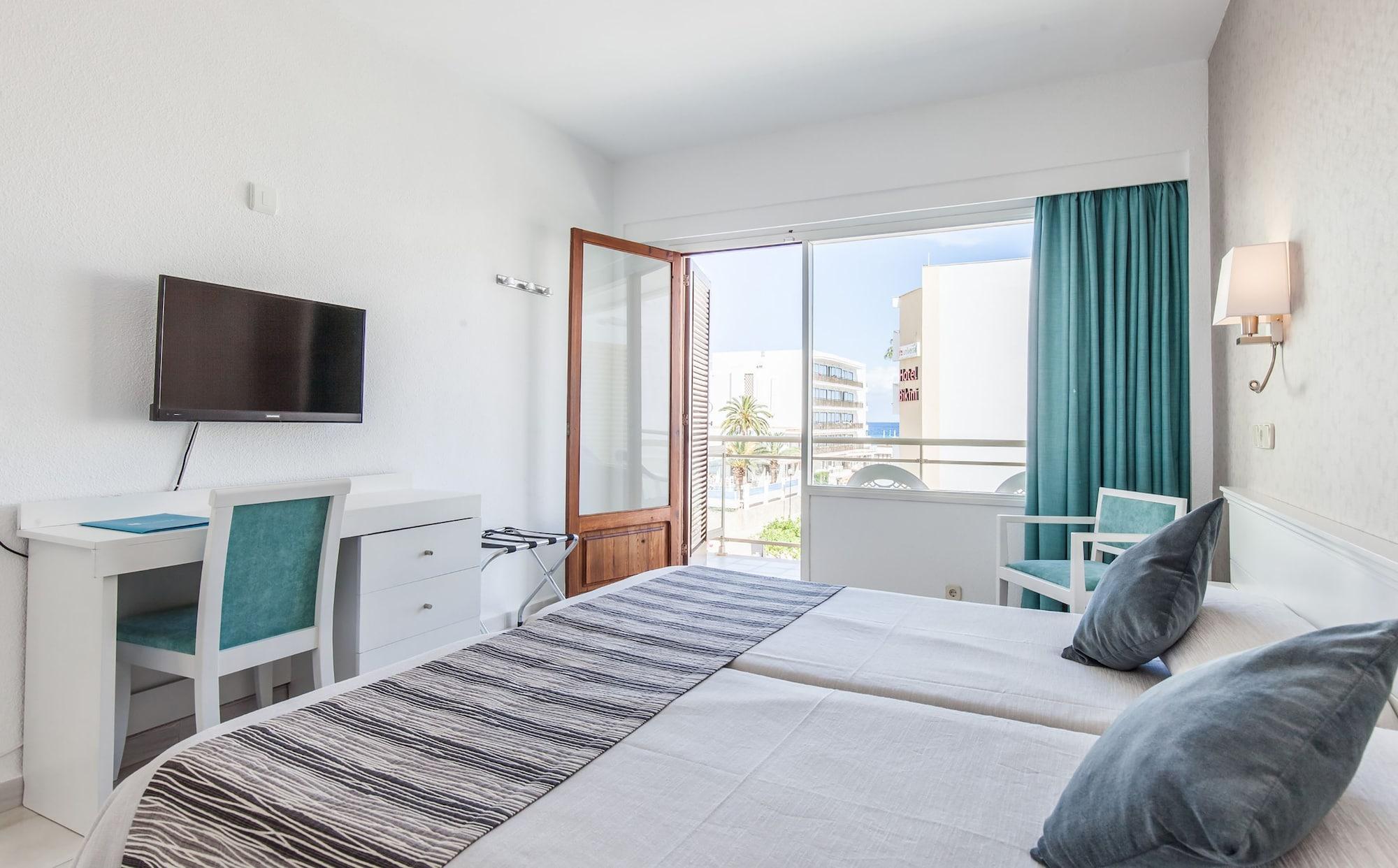 Hotel BLUESEA Cala Millor Esterno foto