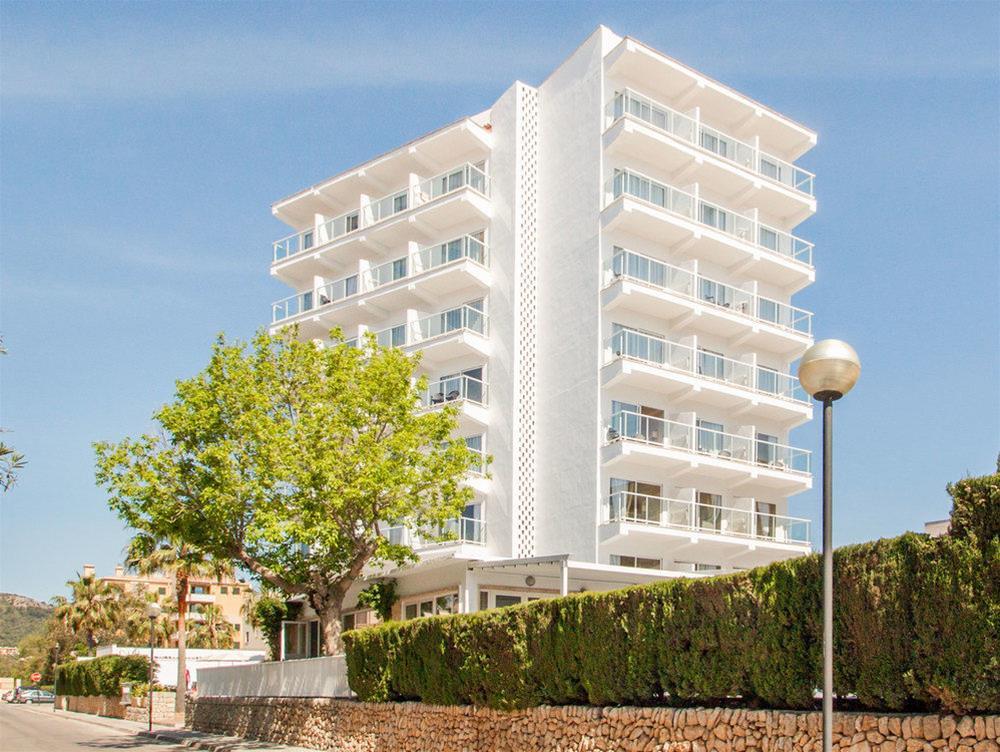 Hotel BLUESEA Cala Millor Esterno foto