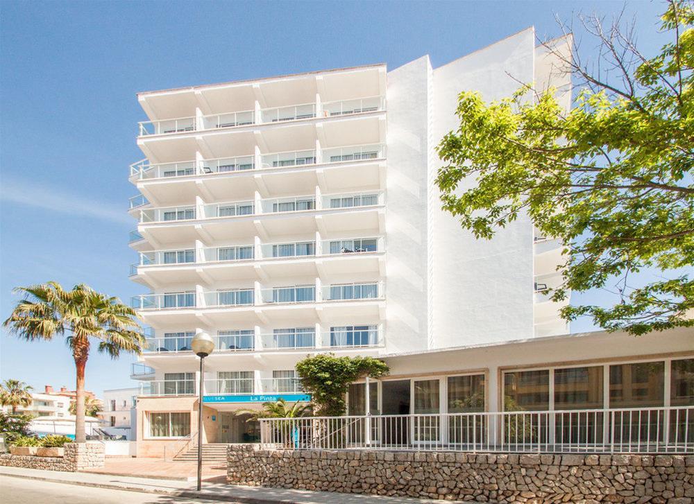 Hotel BLUESEA Cala Millor Esterno foto