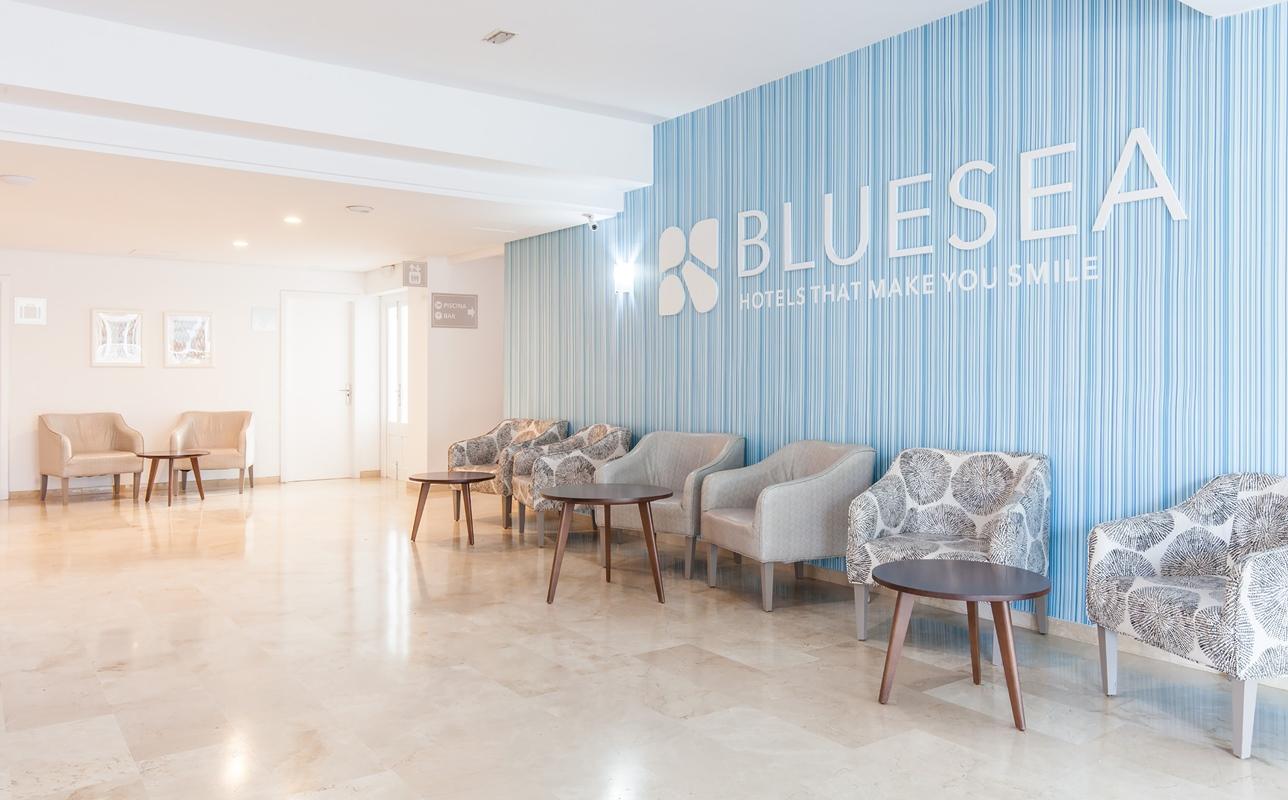 Hotel BLUESEA Cala Millor Esterno foto