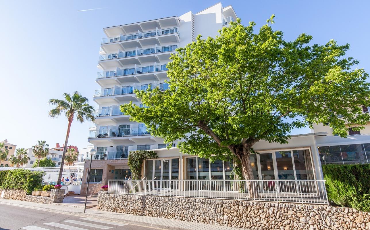 Hotel BLUESEA Cala Millor Esterno foto