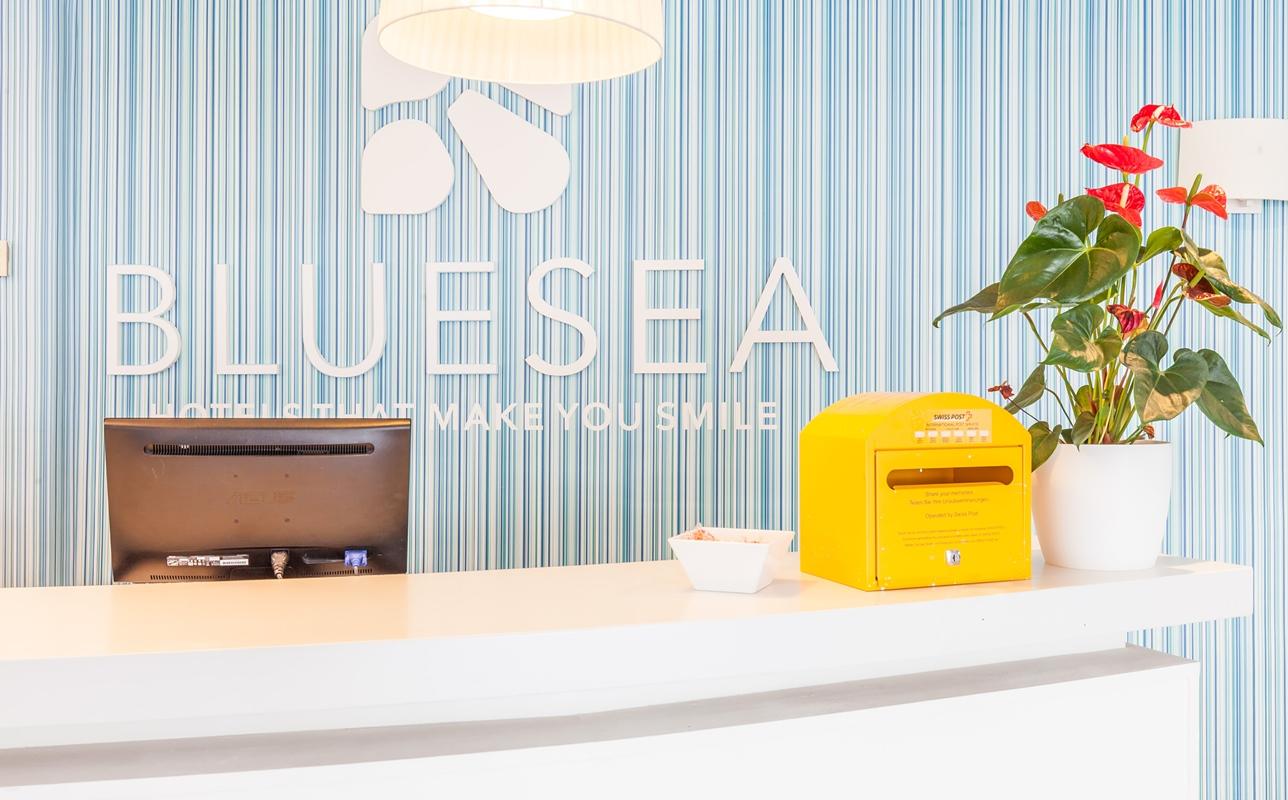 Hotel BLUESEA Cala Millor Esterno foto
