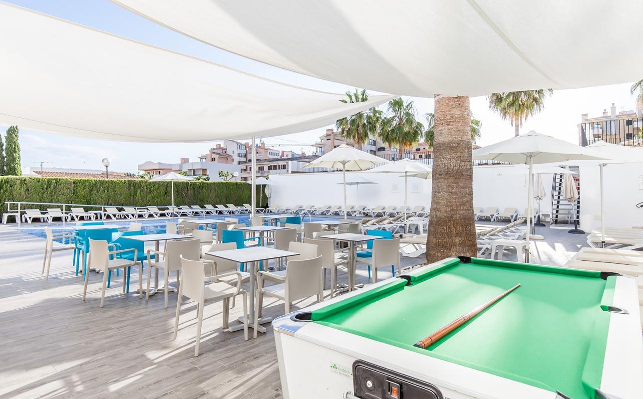 Hotel BLUESEA Cala Millor Esterno foto