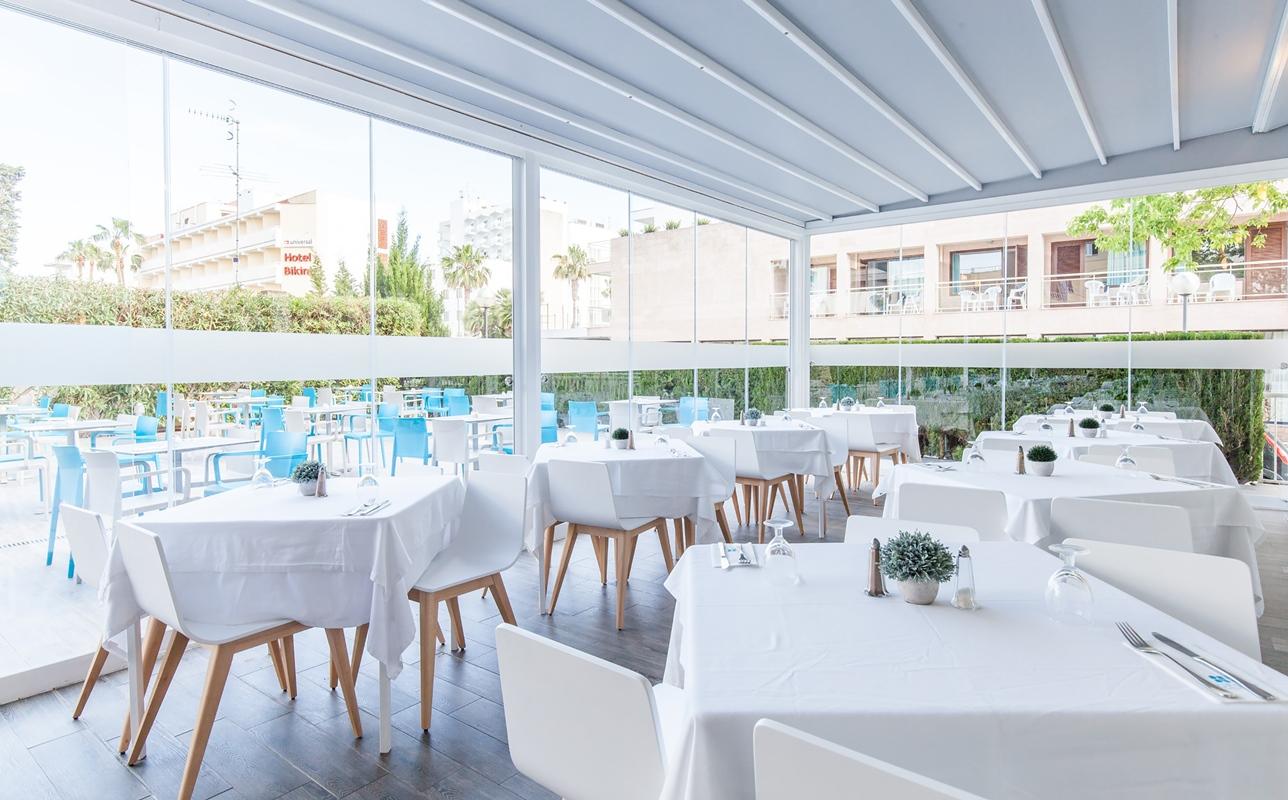 Hotel BLUESEA Cala Millor Esterno foto