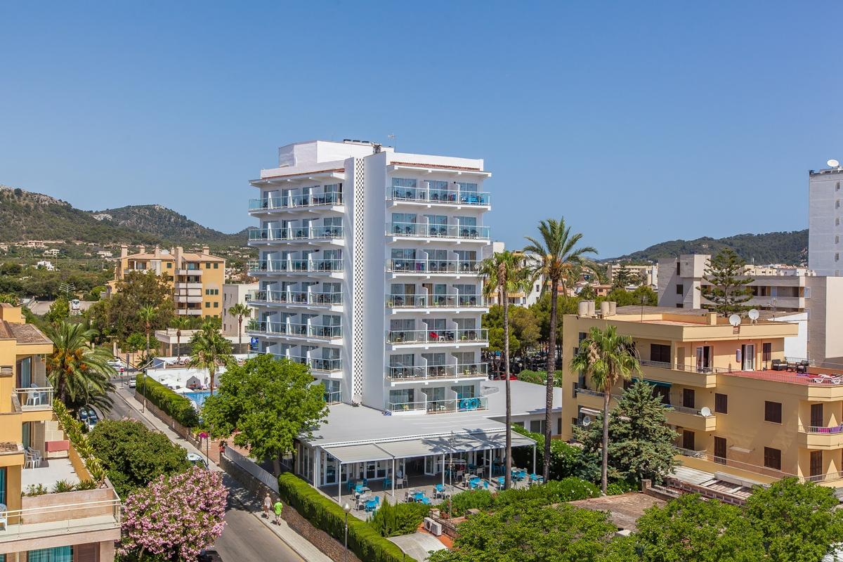 Hotel BLUESEA Cala Millor Esterno foto