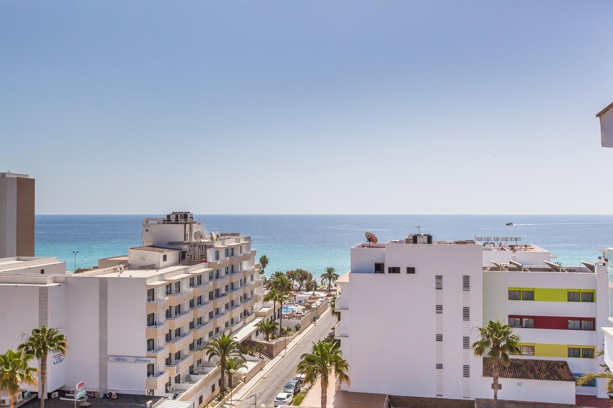 Hotel BLUESEA Cala Millor Esterno foto