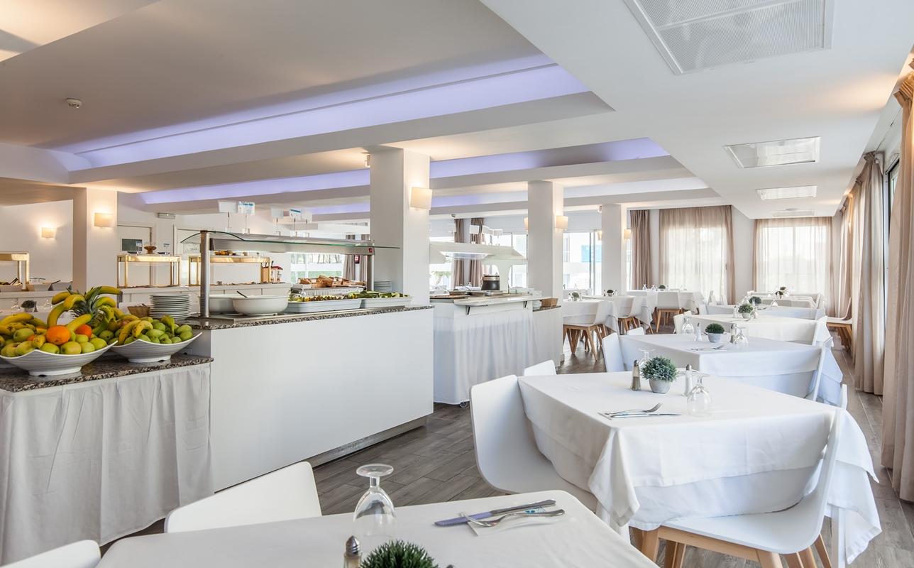 Hotel BLUESEA Cala Millor Esterno foto