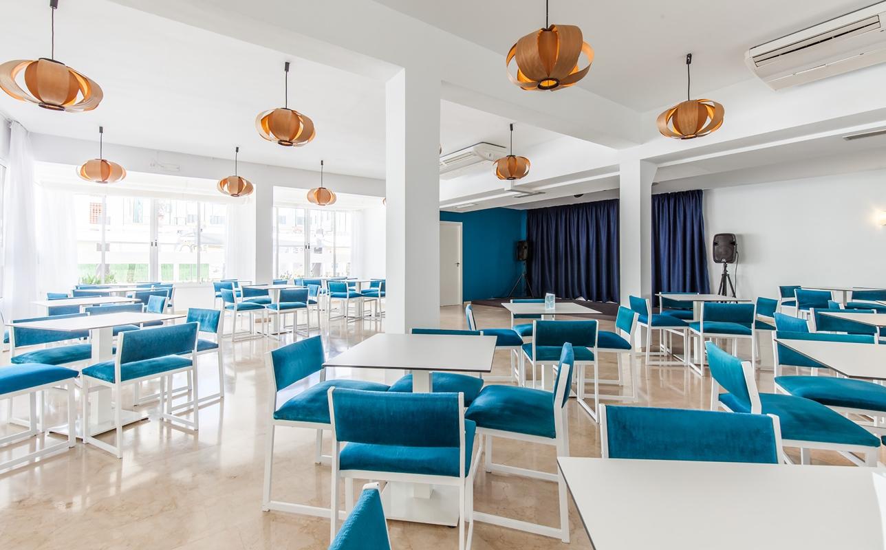 Hotel BLUESEA Cala Millor Esterno foto