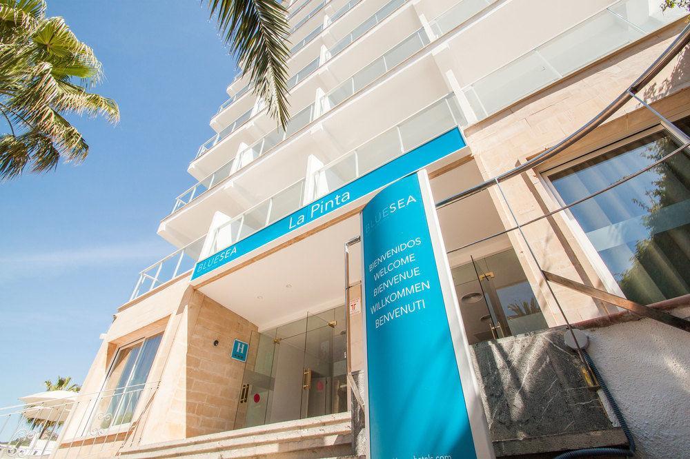 Hotel BLUESEA Cala Millor Esterno foto
