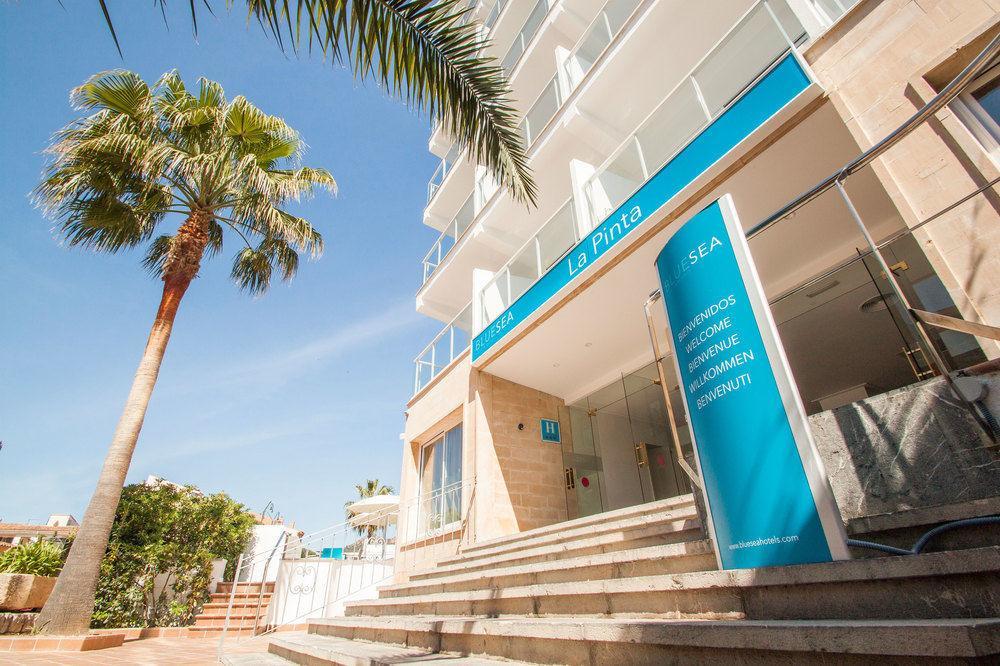 Hotel BLUESEA Cala Millor Esterno foto