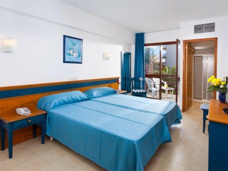 Hotel BLUESEA Cala Millor Esterno foto