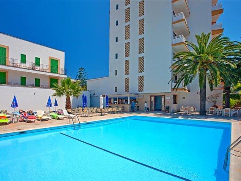 Hotel BLUESEA Cala Millor Esterno foto