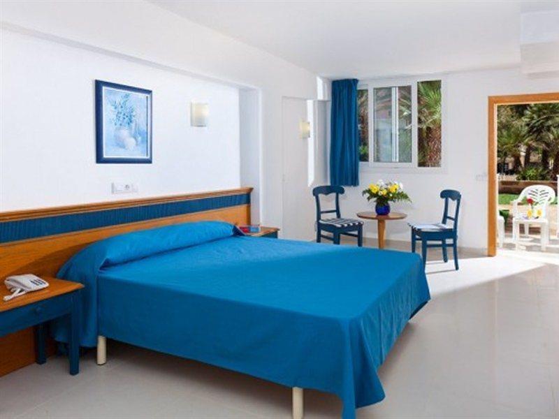Hotel BLUESEA Cala Millor Esterno foto