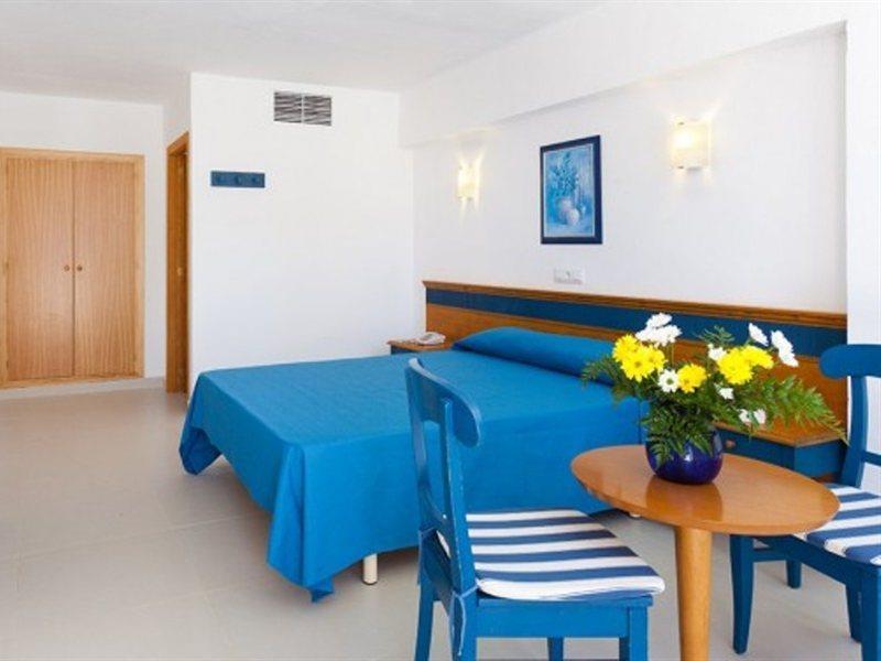 Hotel BLUESEA Cala Millor Esterno foto