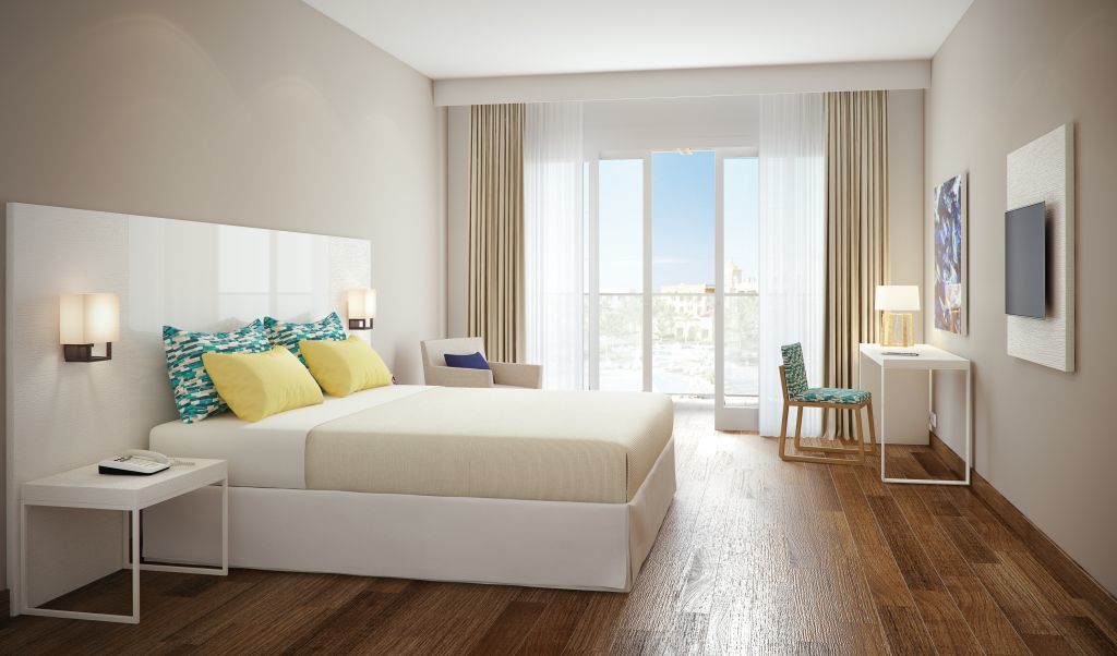 Hotel BLUESEA Cala Millor Esterno foto