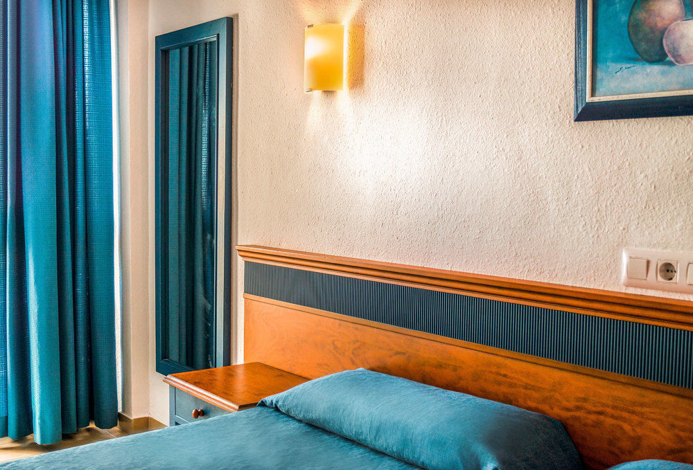 Hotel BLUESEA Cala Millor Esterno foto