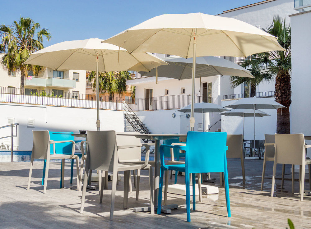 Hotel BLUESEA Cala Millor Esterno foto