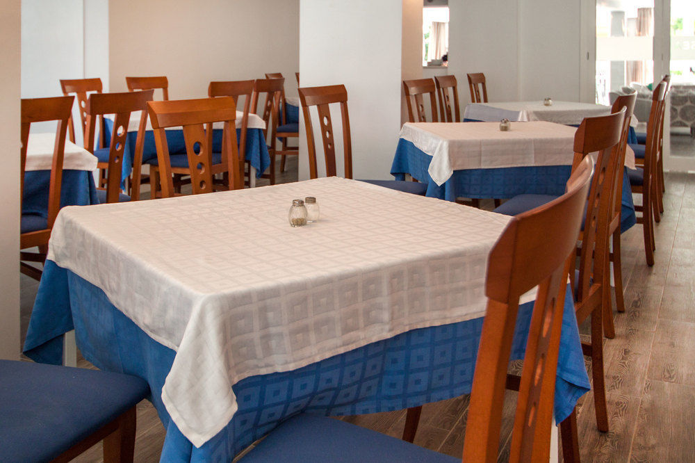 Hotel BLUESEA Cala Millor Esterno foto