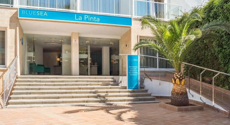 Hotel BLUESEA Cala Millor Esterno foto