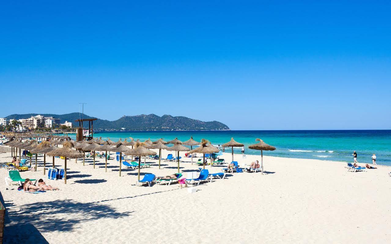 Hotel BLUESEA Cala Millor Esterno foto